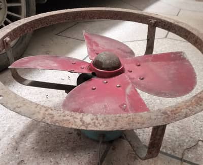 Exhaust Fan Used