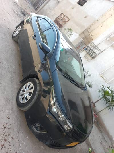 2015 model family used car