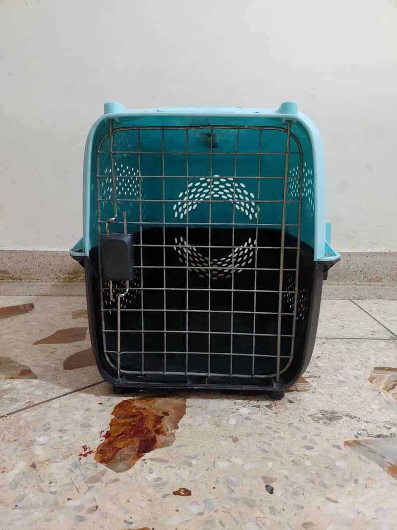 Pet Basket 1