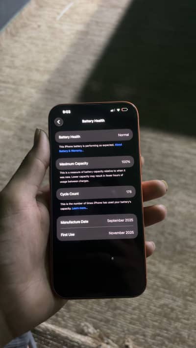 iPhone 17promax pta approved
