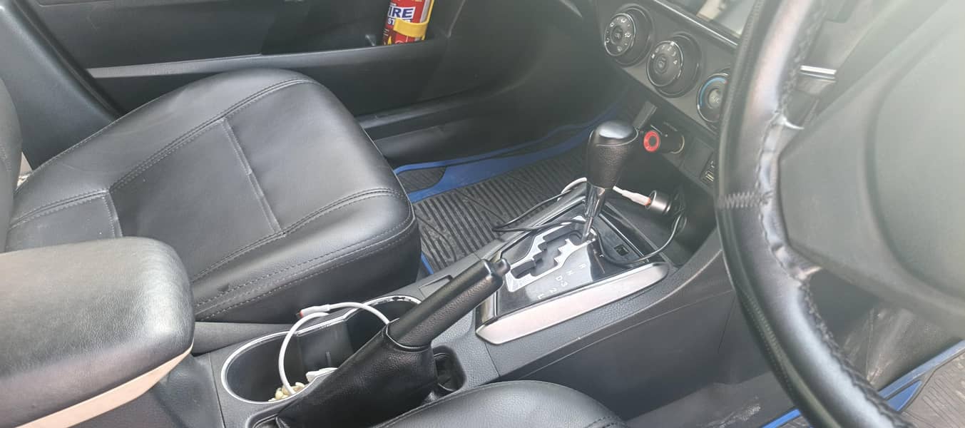 GLI AUTOMATIC 7