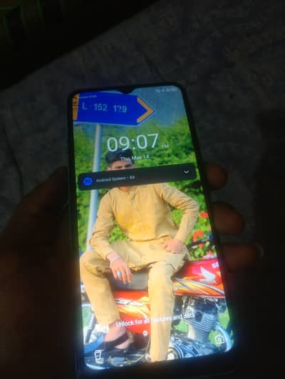iTel s23 pta proved 10/9  condition  with box
