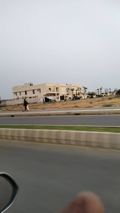 4000 Sq. Yards (2000+2000 Sq. Yards JORI), Off Khyaban-e-Ghalib, near Khyaban-e-Shujjat, Zone-E, Phase-8, DHA Karachi