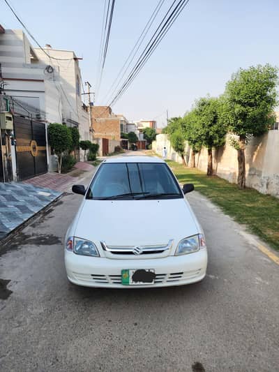 Suzuki Cultus 2013 model!