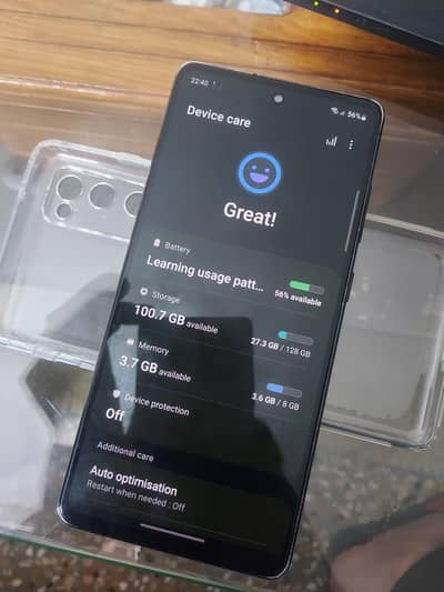 Samsung s20 FE official dual