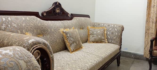 Royal Sofa Set