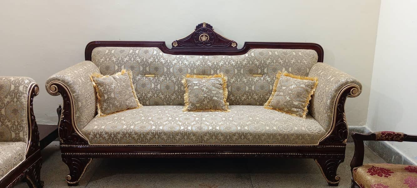 Royal Sofa Set 1