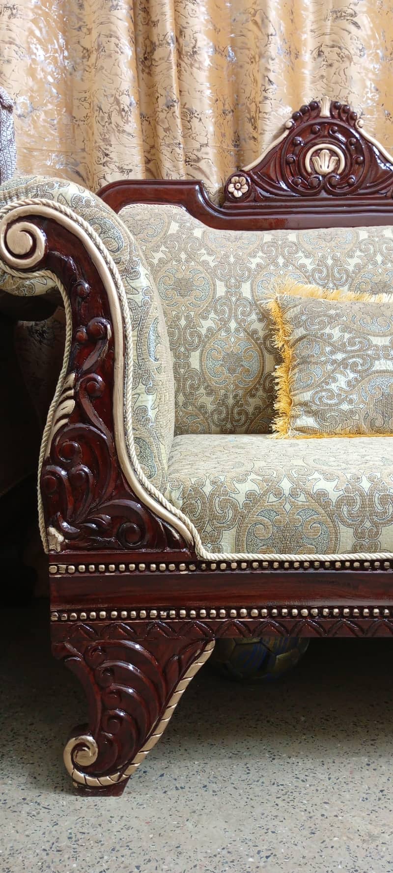 Royal Sofa Set 2