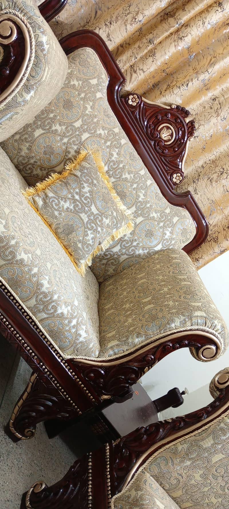 Royal Sofa Set 3