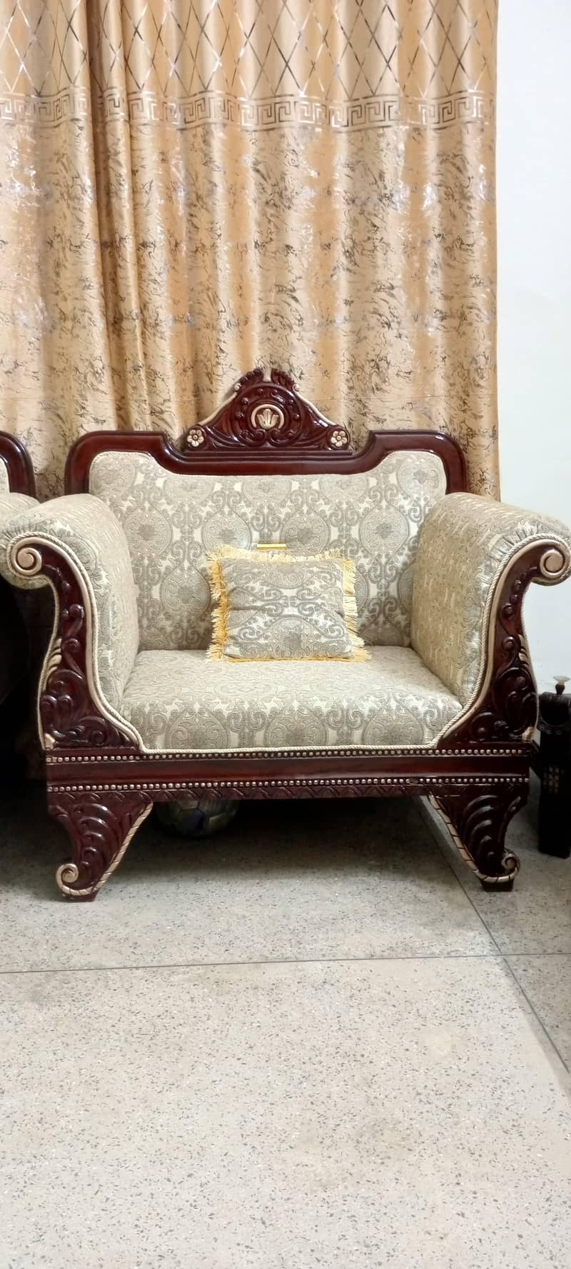 Royal Sofa Set 5