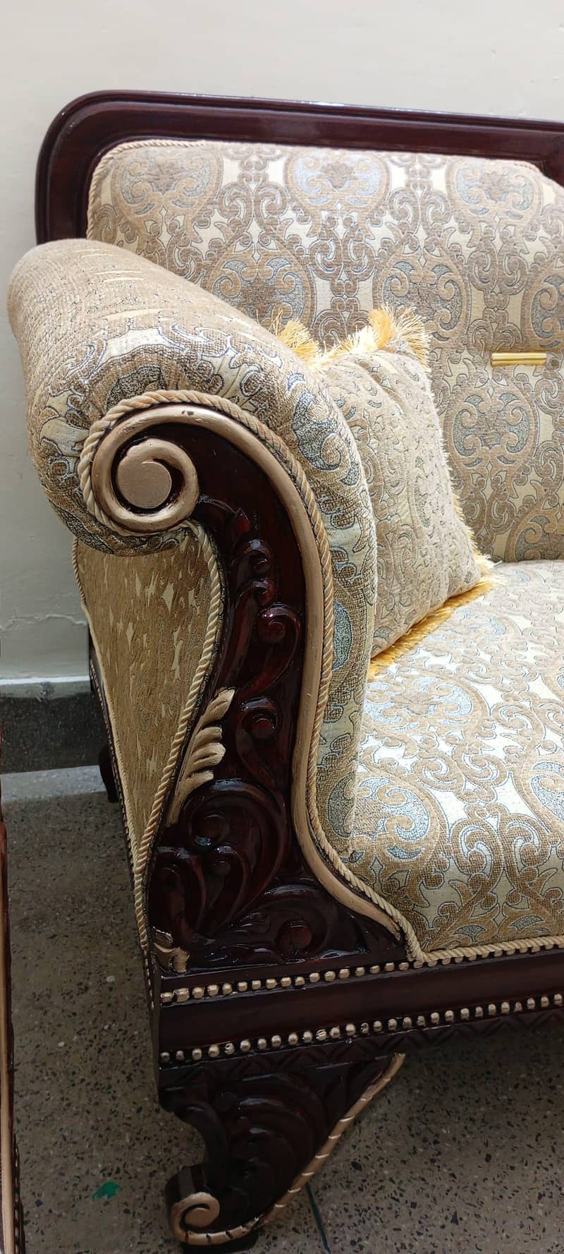 Royal Sofa Set 6