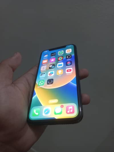 Iphone x 256GB