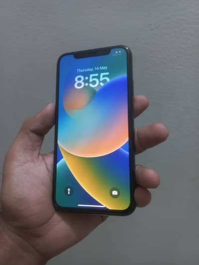 Iphone x 256GB