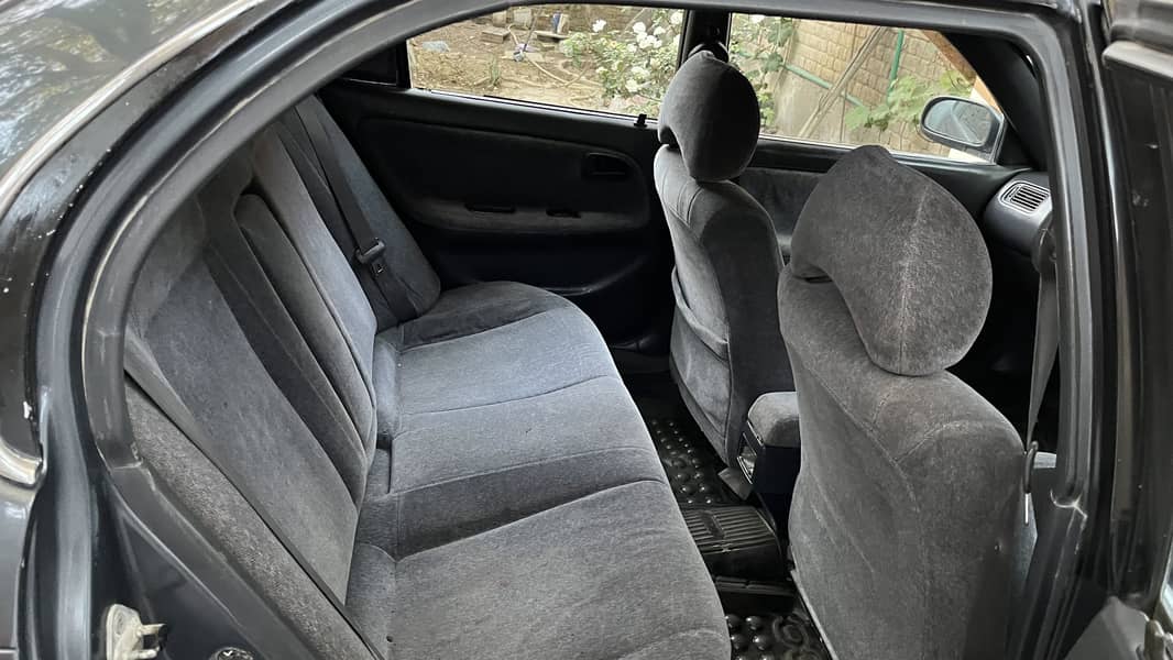 Indus Corolla 2
