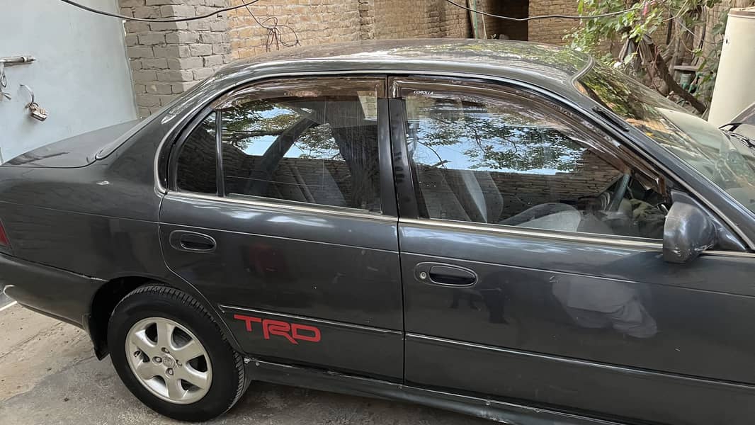 Indus Corolla 4