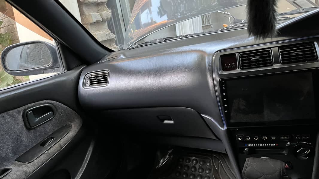 Indus Corolla 5