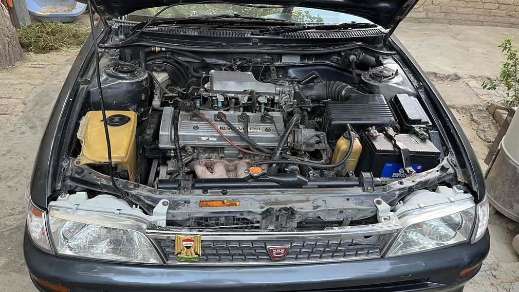 Indus Corolla 7