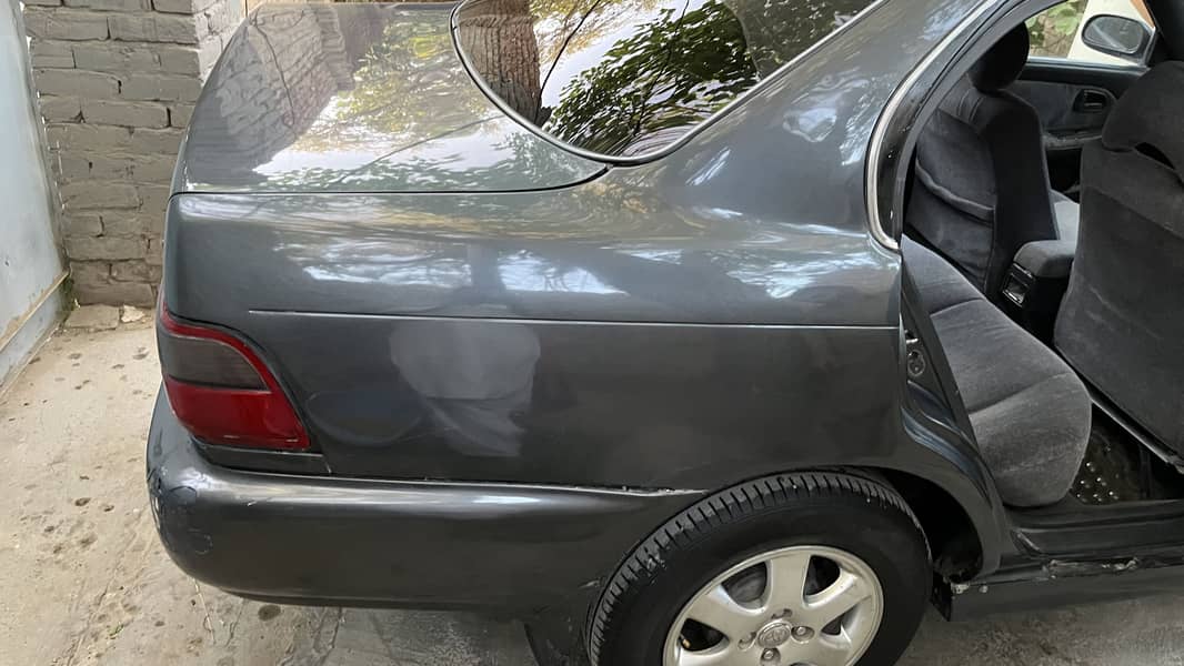 Indus Corolla 8