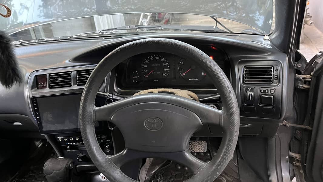 Indus Corolla 10