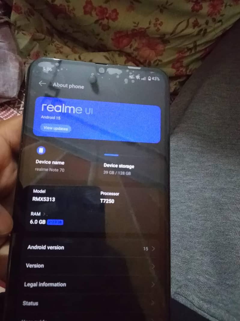 realme Note 70 2