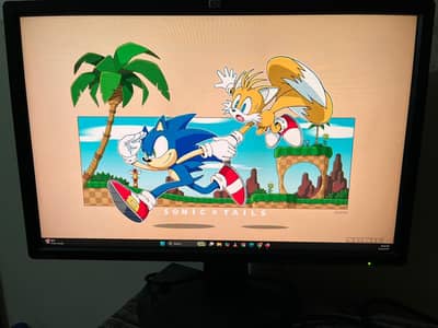 HP 24inches IPS Monitor