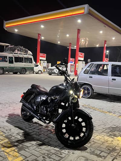 Urgent - Keeway superlight 200