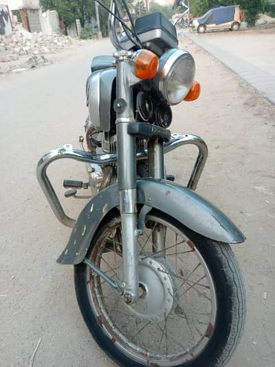 Honda 185cc