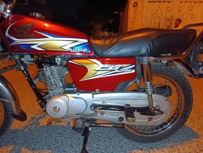 Honda 125