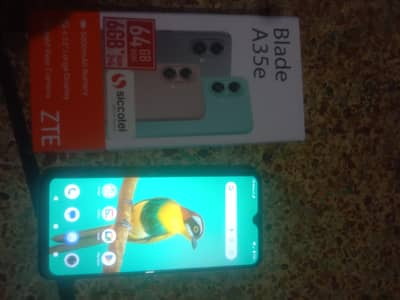 zte blade A35 e