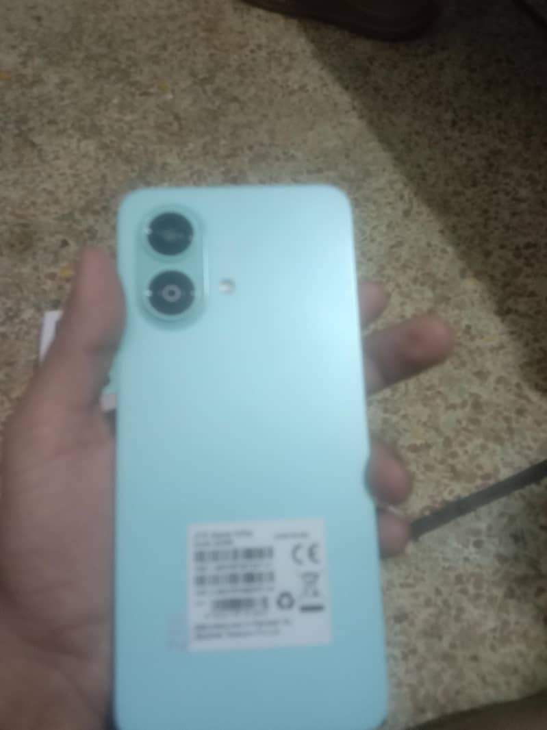zte blade A35 e 1