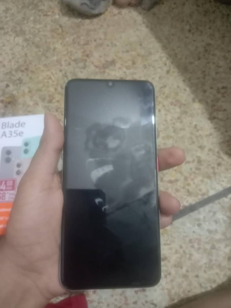 zte blade A35 e 2