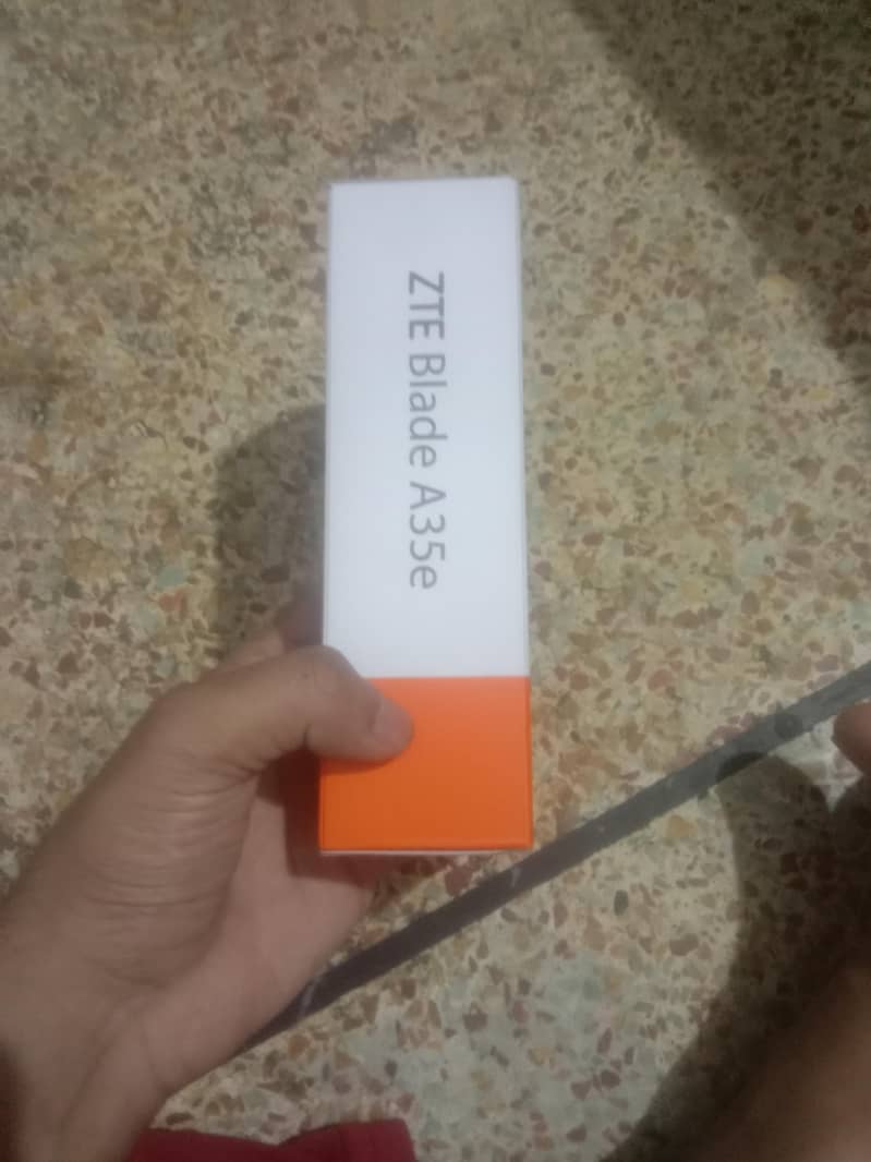 zte blade A35 e 3