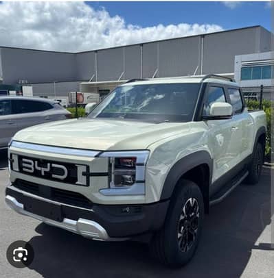 BYD Shark 6 2026
