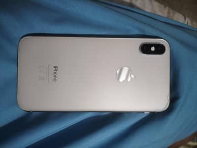 Iphone x pta approved 64memory