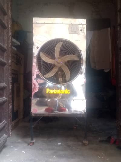12V Steel Cooler with Stand