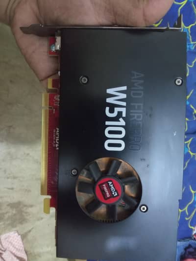 AMD FirePro W5100 4GB 128-BIT directx12