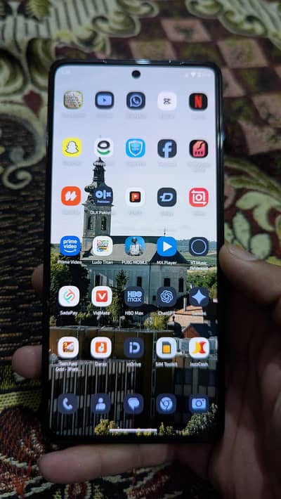 Motorola edge 30 pro 6/ 128