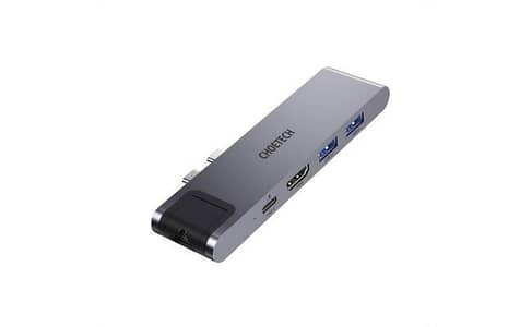 Original 7-in-1 USB-C hub for laptop computer
