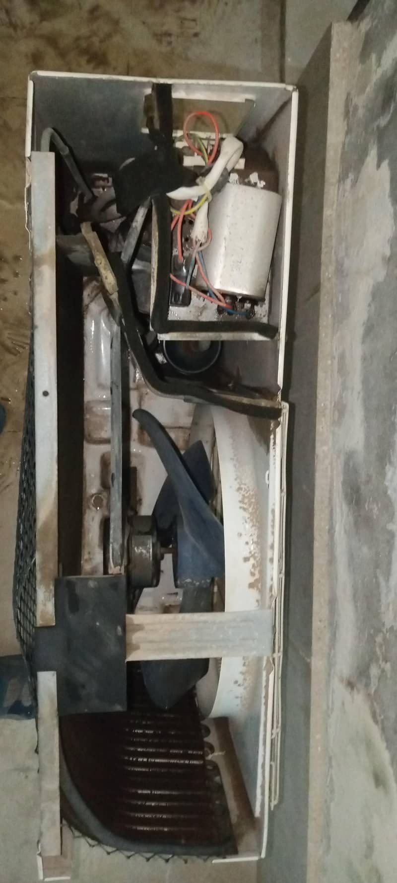Orient 1.5 ton split A 4
