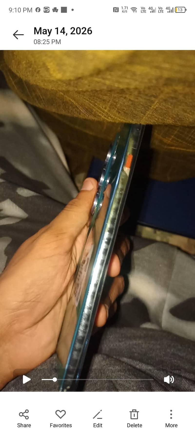 condition okay 1