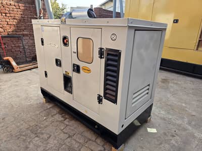 30 Kva Deisel Generator Hp-Hyundai Perkins China Cummins Isuzu Availab
