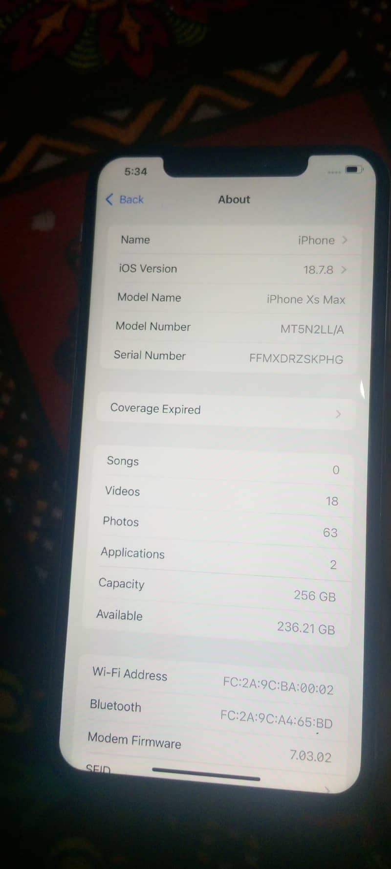iphone xs max 1