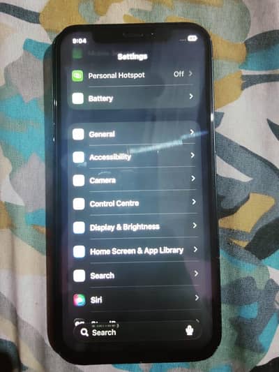 Iphone 12 JV Non PTA