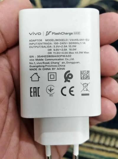 all mobile company original charger