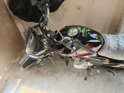 Honda CB 125F for sale