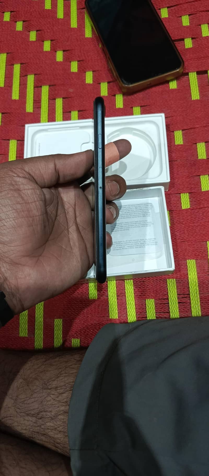 iphone SE 3rd 2