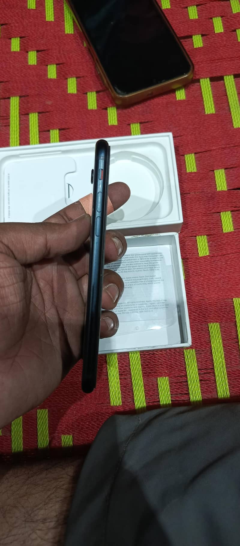 iphone SE 3rd 3