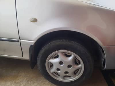 good condition car