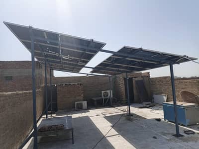 jasko solar panel system