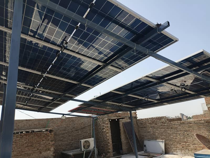 jasko solar panel system 1